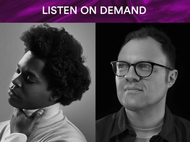 Spotlight for a special broadcast - Jimmie Herrod & Cédric Hanriot: A New Foray Into Fauré