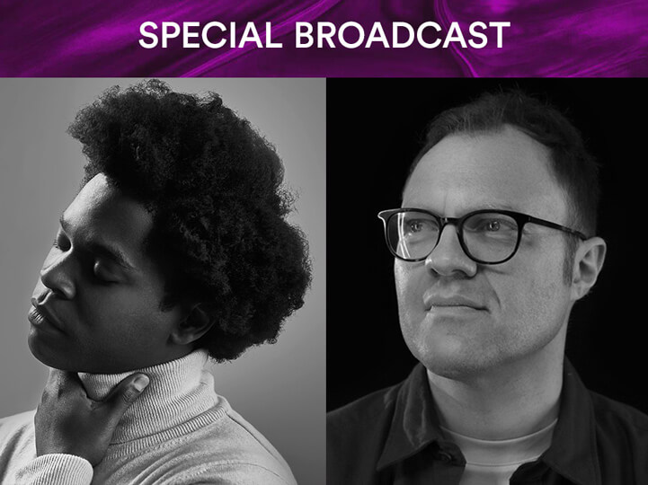 Spotlight for a special broadcast - Jimmie Herrod & Cédric Hanriot: A New Foray Into Fauré