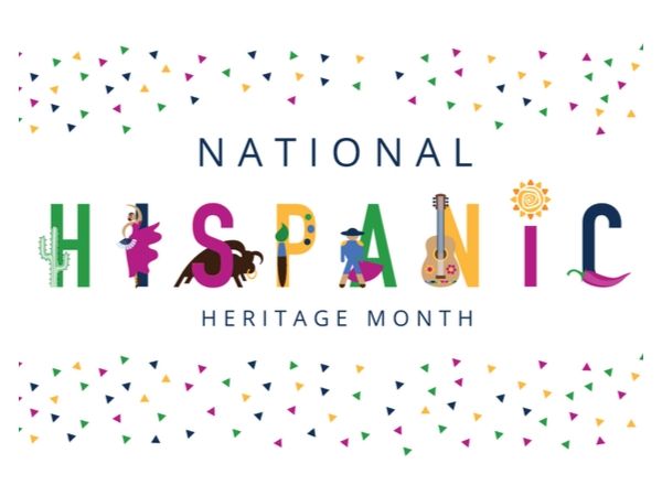Hispanic Heritage Month
