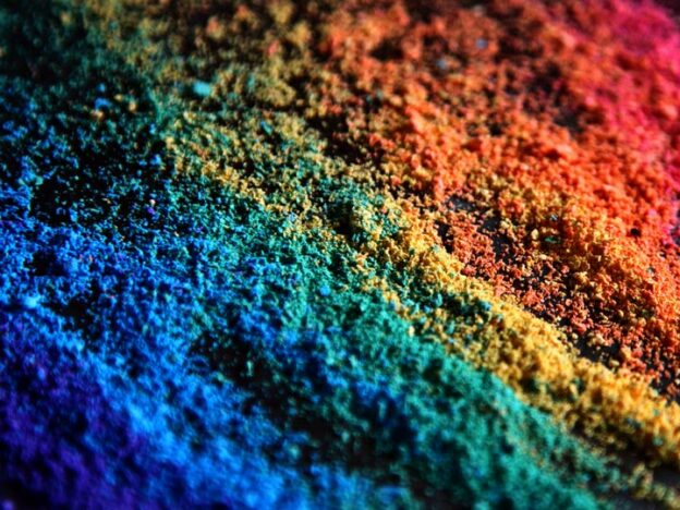 Featured rainbow image for Blog Post: Five Contemporary LGBTQI+ Artists We Love to Play On Air