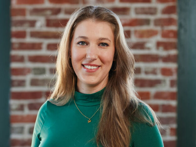 Spotlight image for All Classical's Rebecca Richardson Named one of Current's 2024 "Rising Stars" in Public Media