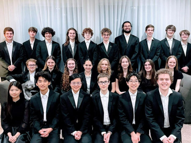 Pacific Rose Ensemble; Oregon Repertory Singers Youth Choirs