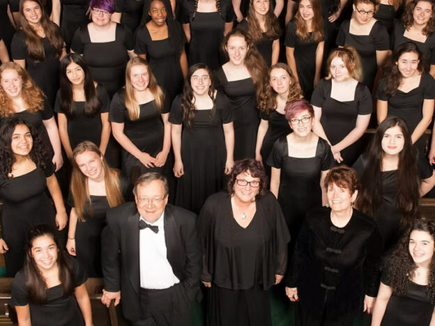 Portland Symphonic Girlchoir; Musica Universalis