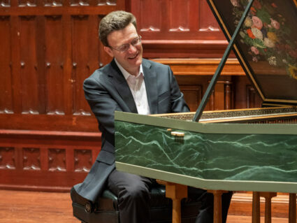 Featured image for Thursdays @ Three: Julian Perkins; Cary Lewis & Martin Chalifour