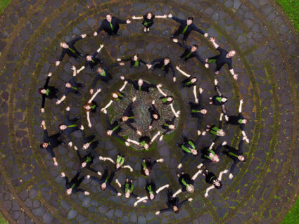 Featured image for Thursdays @ Three: PSU Chamber Choir; Wagner & Kong