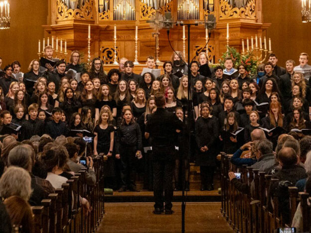 Pacific Youth Choir; Light Opera of Portland
