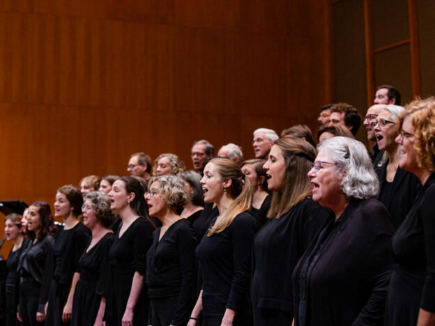 Choral Arts Ensemble of Portland; Northwest Piano Trio