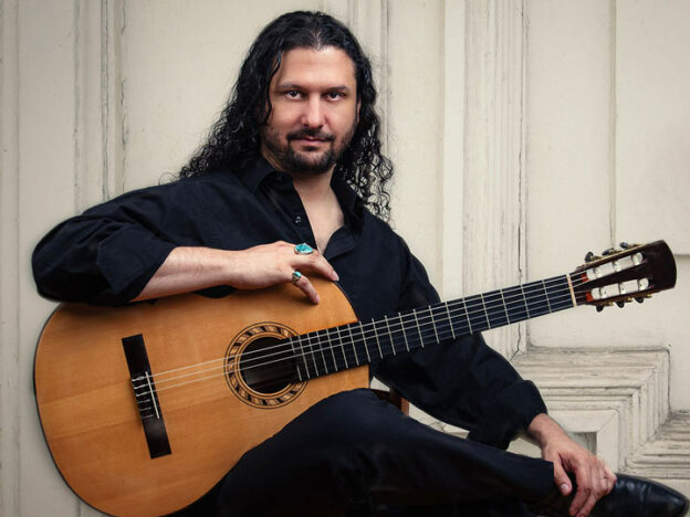 Aaron Larget-Caplan