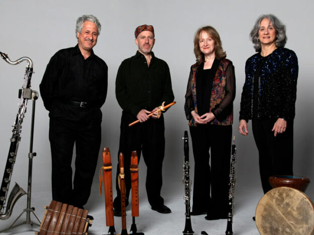 The Hevreh Ensemble