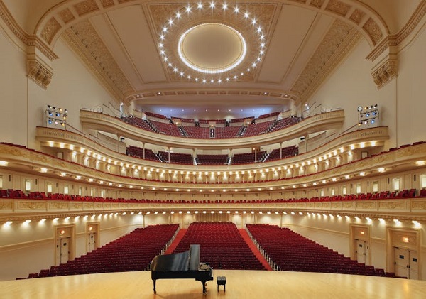 Photo of Stern Auditorium
