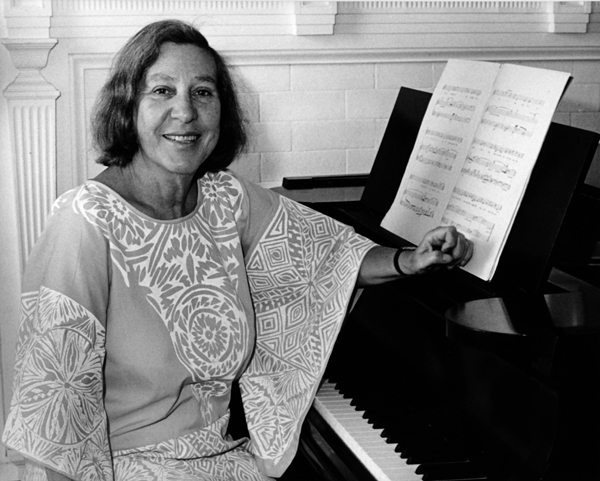 Vivian FIne