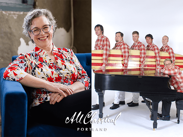 Christa Wessel interview with Thomas Lauderdale Meets The Pilgrims