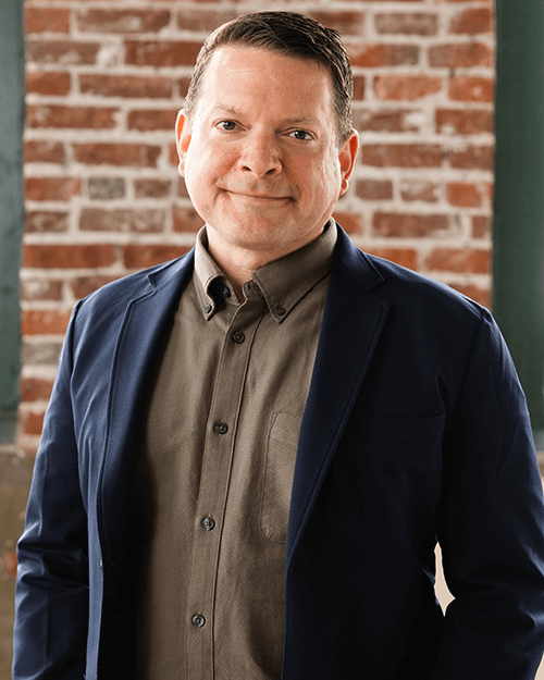 New host Leb Borgerson