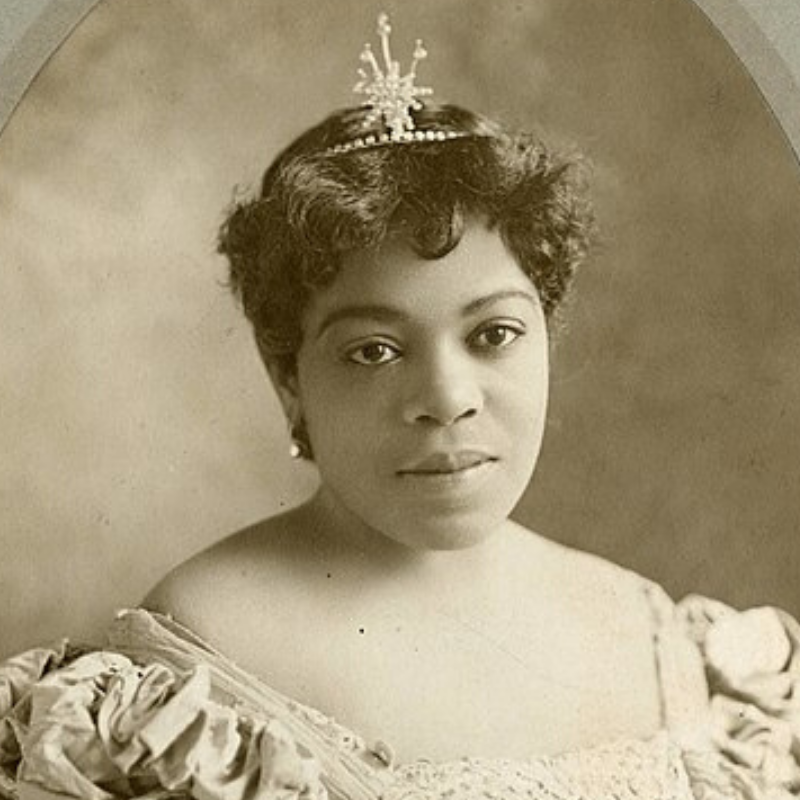 Sissieretta Jones photo