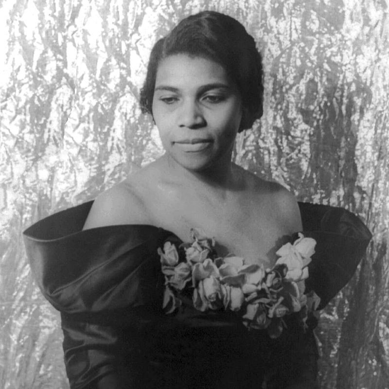 photo of marian anderson