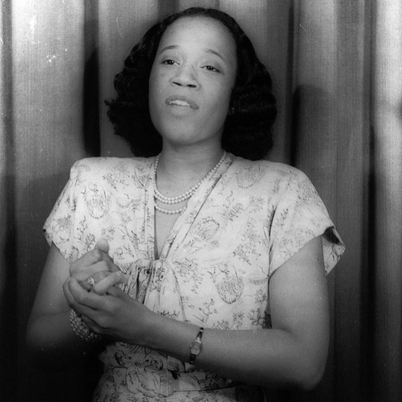 Camilla Williams photo