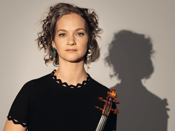 Hilary Hahn's 'Eclipse'
