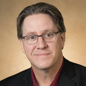 photo of Dr. Larry Sherman