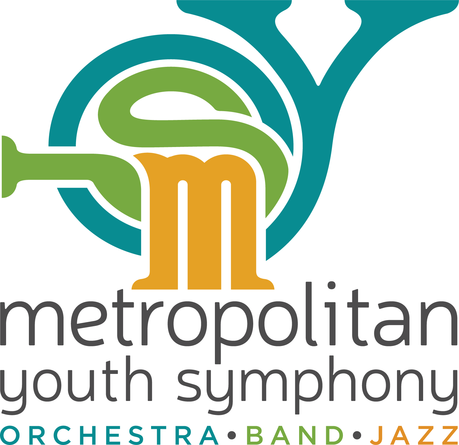 logo: Metropolitan Youth Symphony