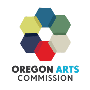 Oregon Arts Commission logo