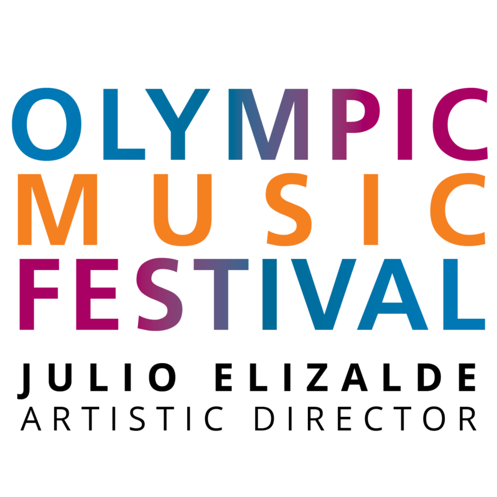 logo: Olympic Music Festival