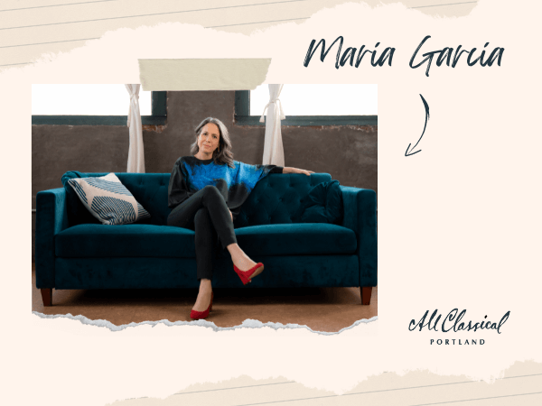 Maria Garcia's Five "Must Listen To" Women Composers