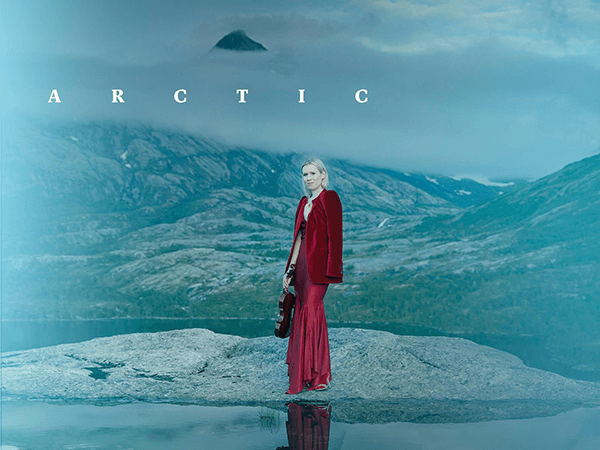 John Pitman Review: Eldbjørg Hemsing's 'Arctic'