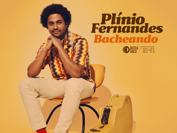 Spotlight image for John Pitman Review: Plínio's Fernandes 'Bacheando'